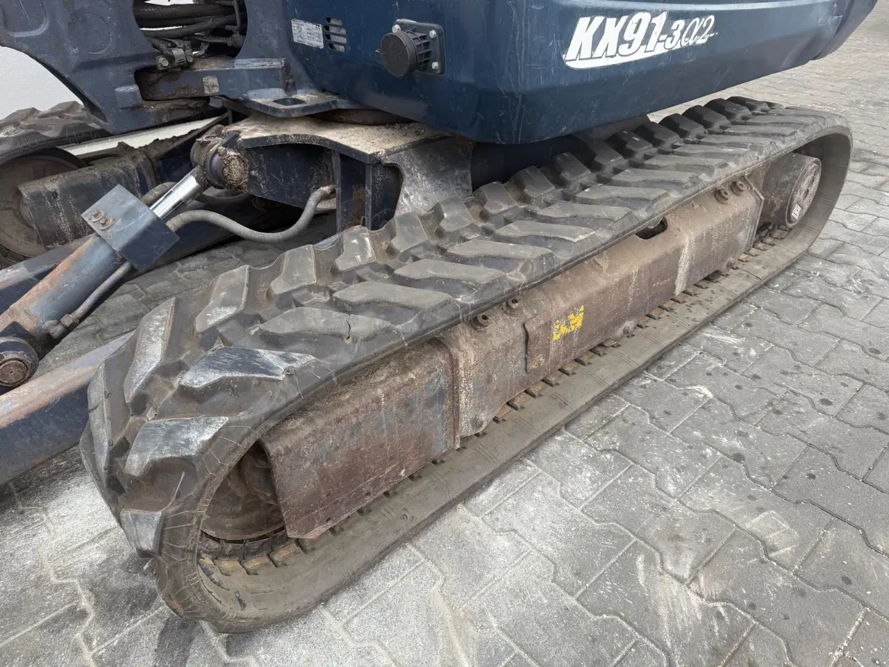 Kubota Kx91-3 – Image 6