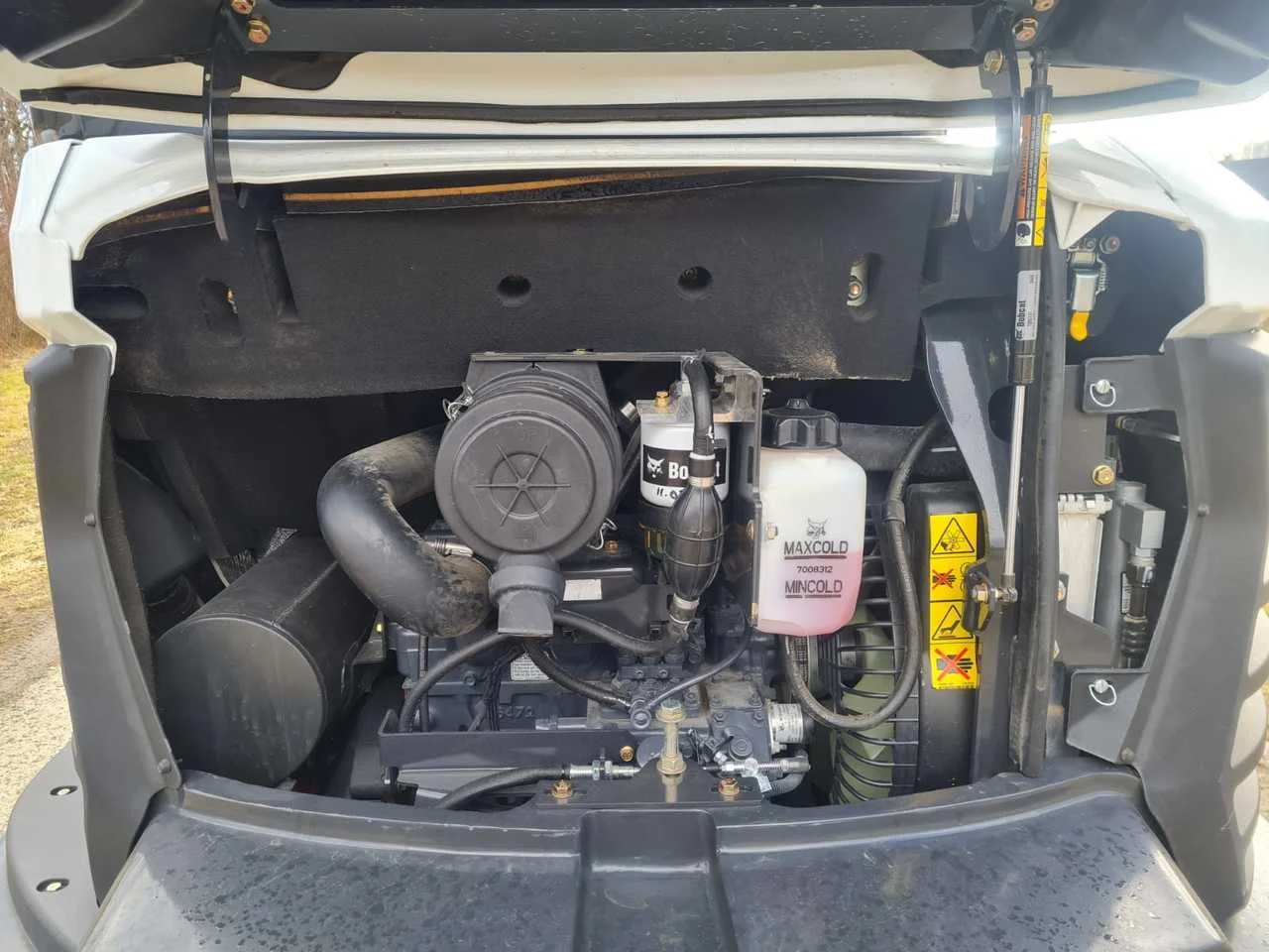 BOBCAT E34 – Image 6