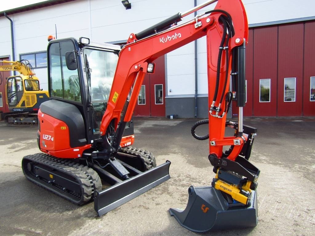 Kubota U27-4 – Image 6