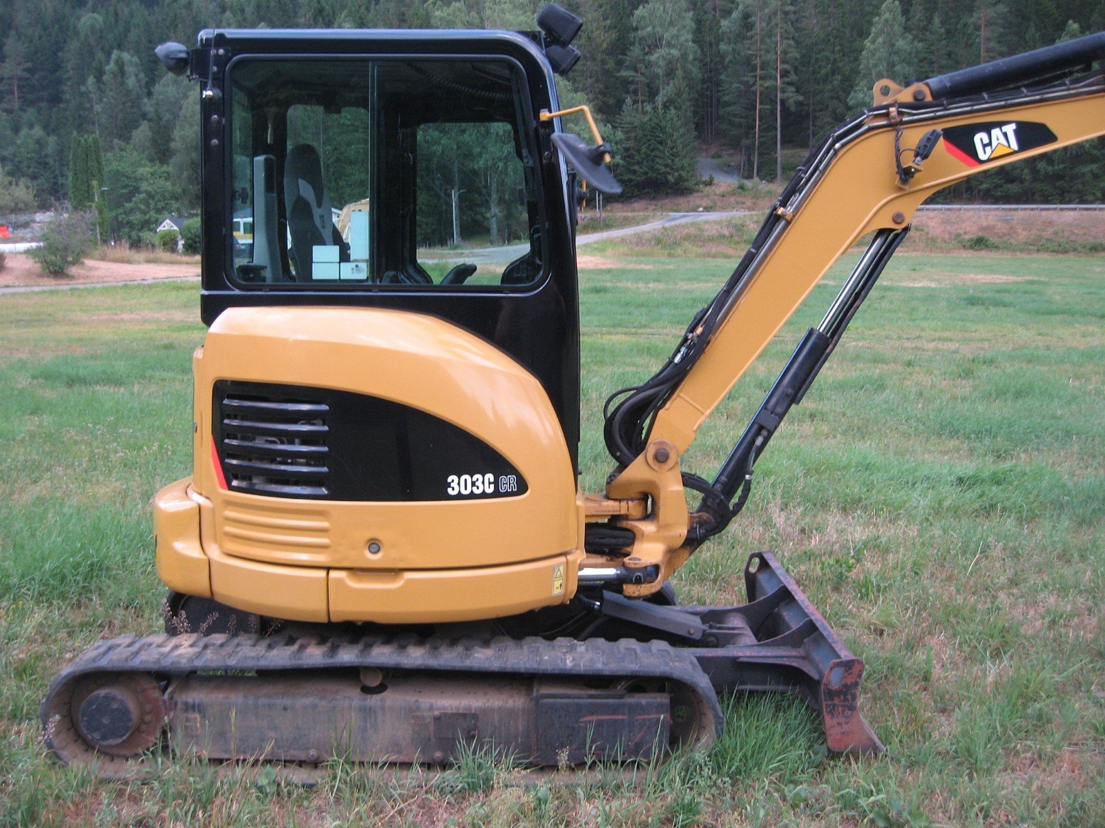 CATERPILLAR 303C – Image 7