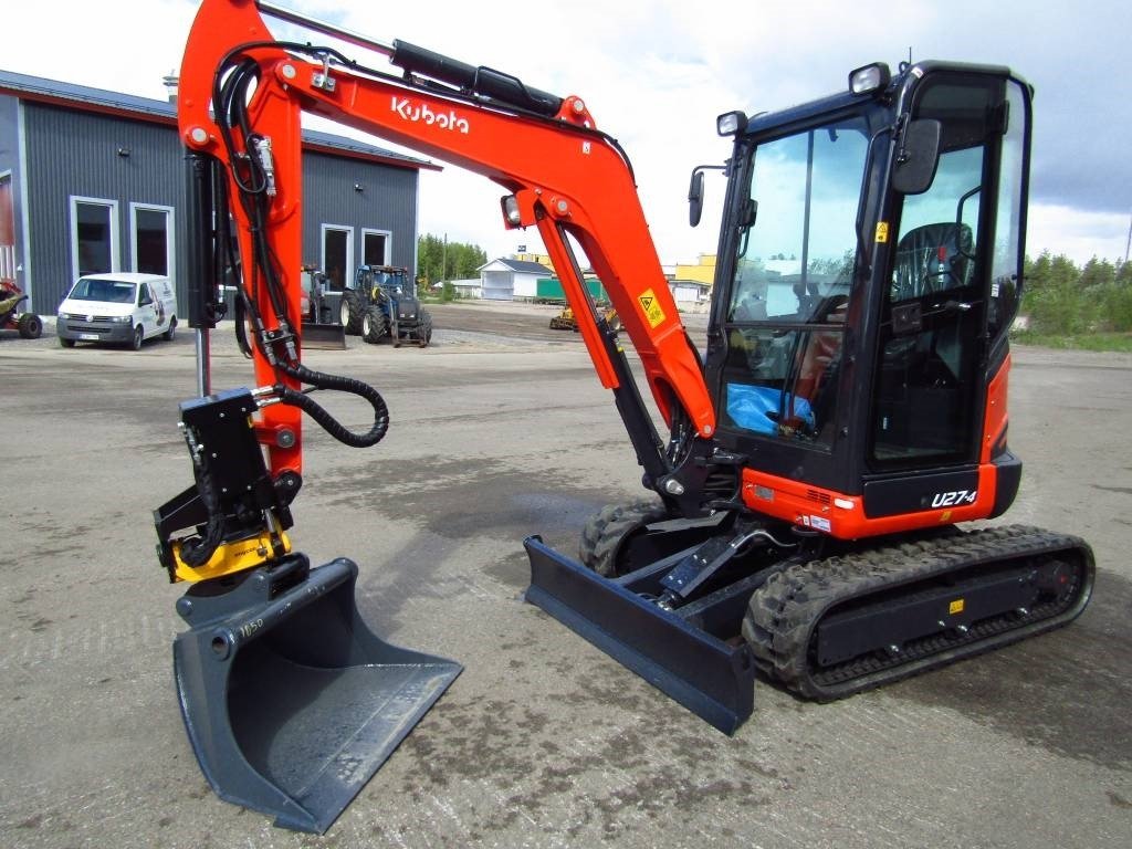 Kubota U27-4 – Image 7
