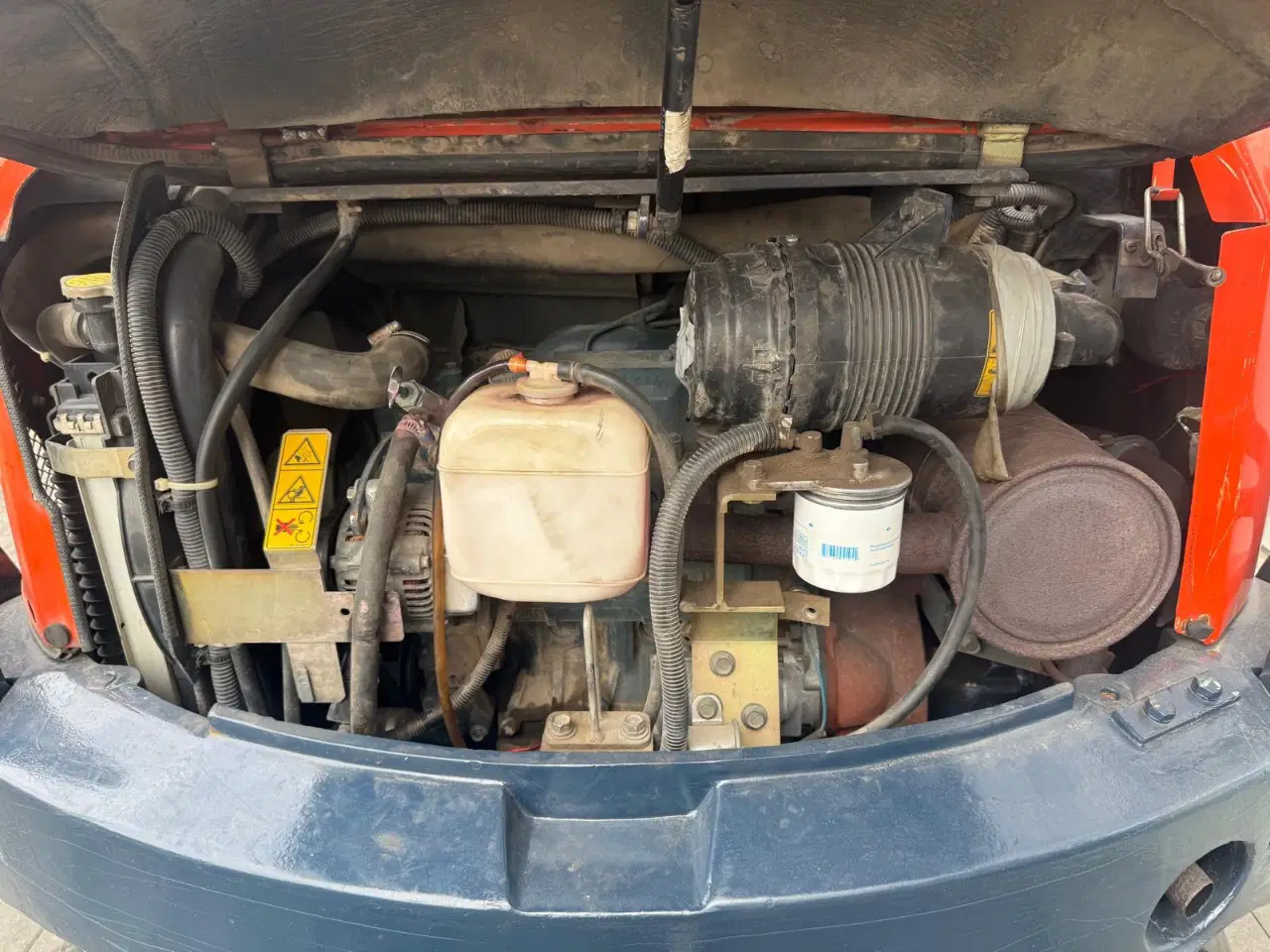 Kubota Kx91-3 – Image 7