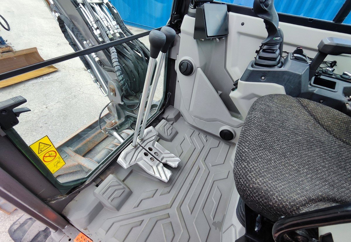 Volvo ECR50F – Image 7