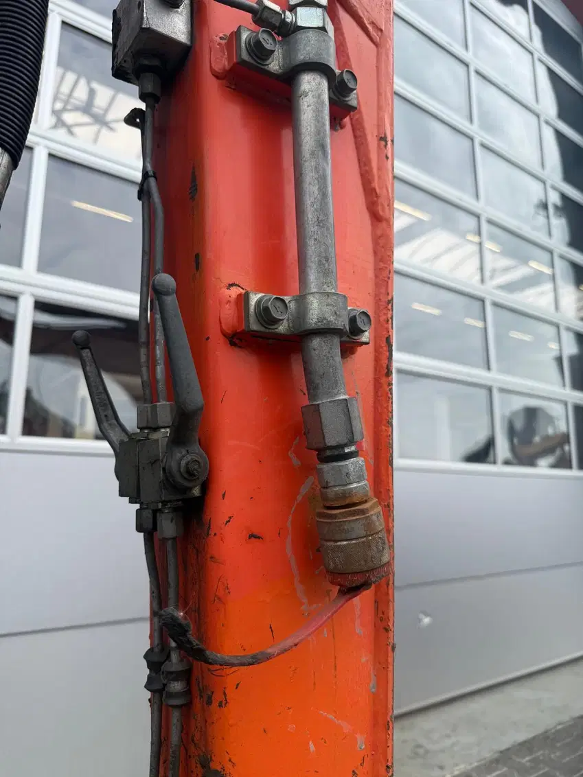 Kubota Kx91-3 – Image 8