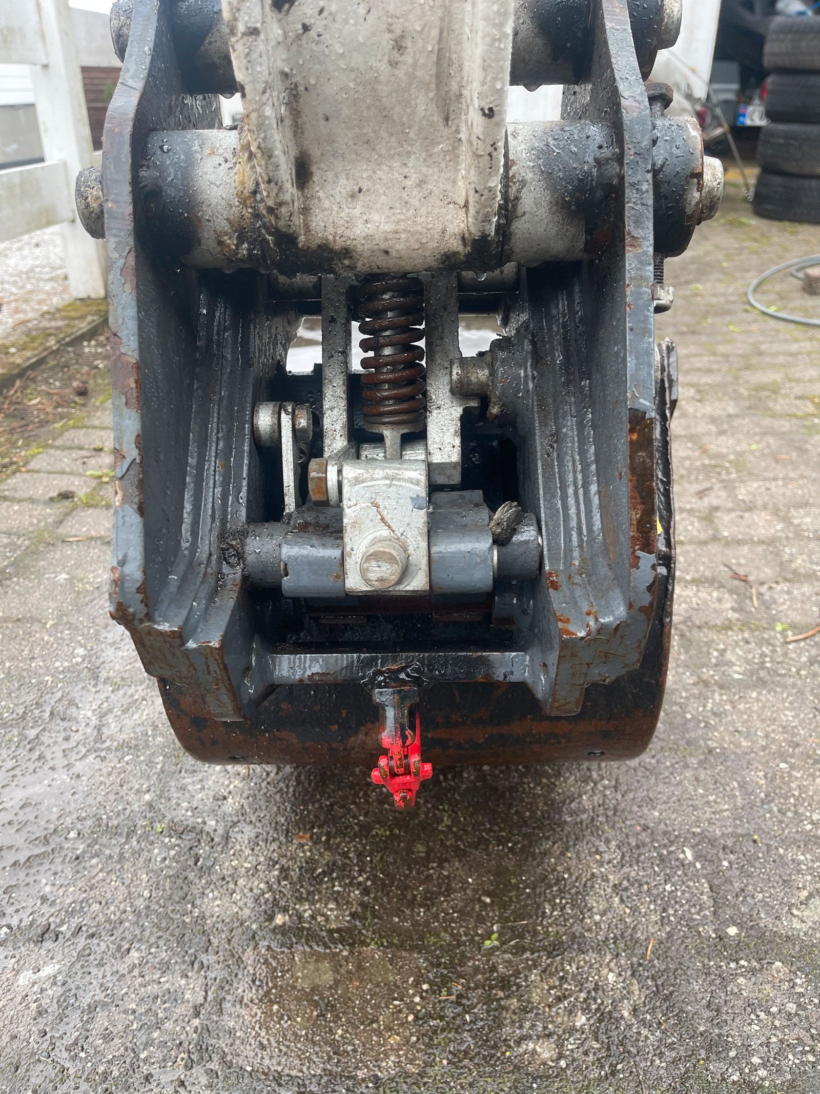 Bobcat 320 – Image 9
