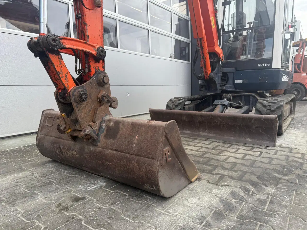 Kubota Kx91-3 – Image 9