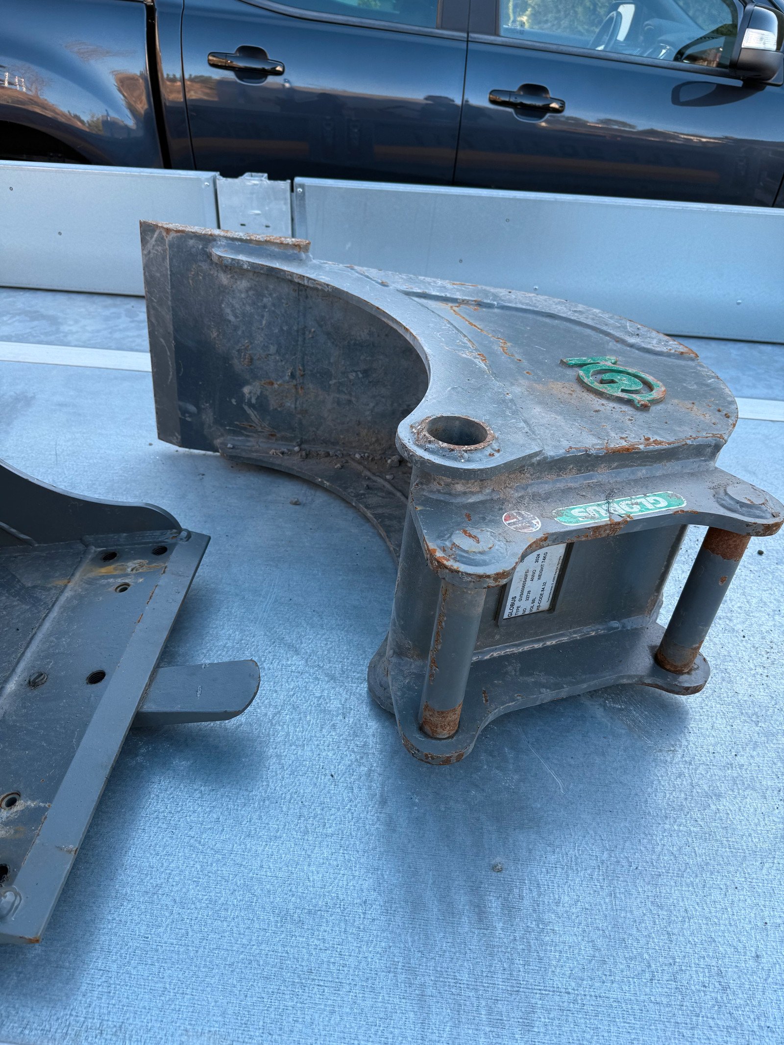 Kubota U27-4 HI avec rotor inclinable – Image 9