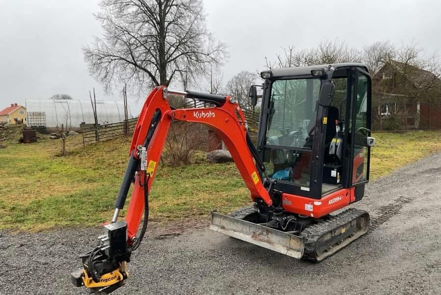 Kubota KX019-4 – Image 54