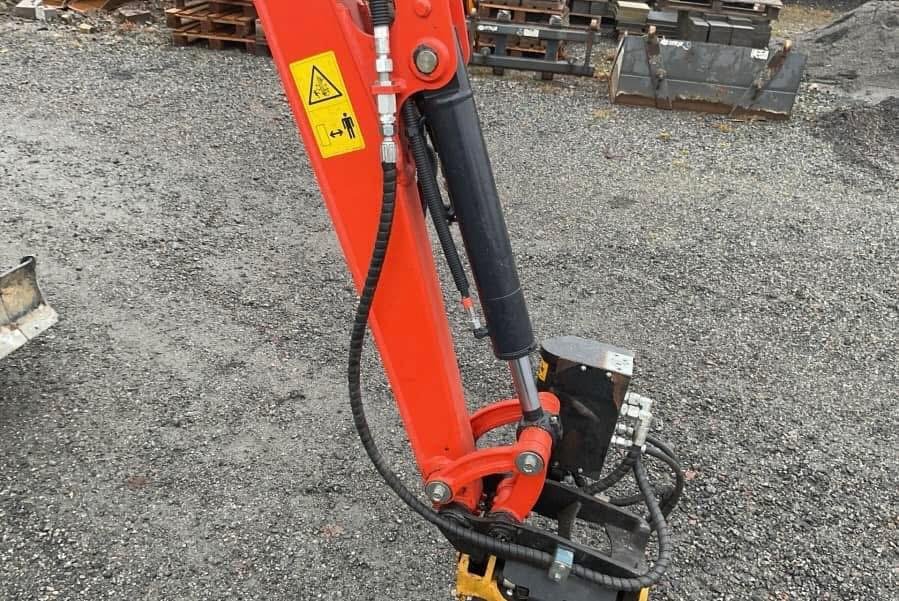 Kubota KX019-4 – Image 45