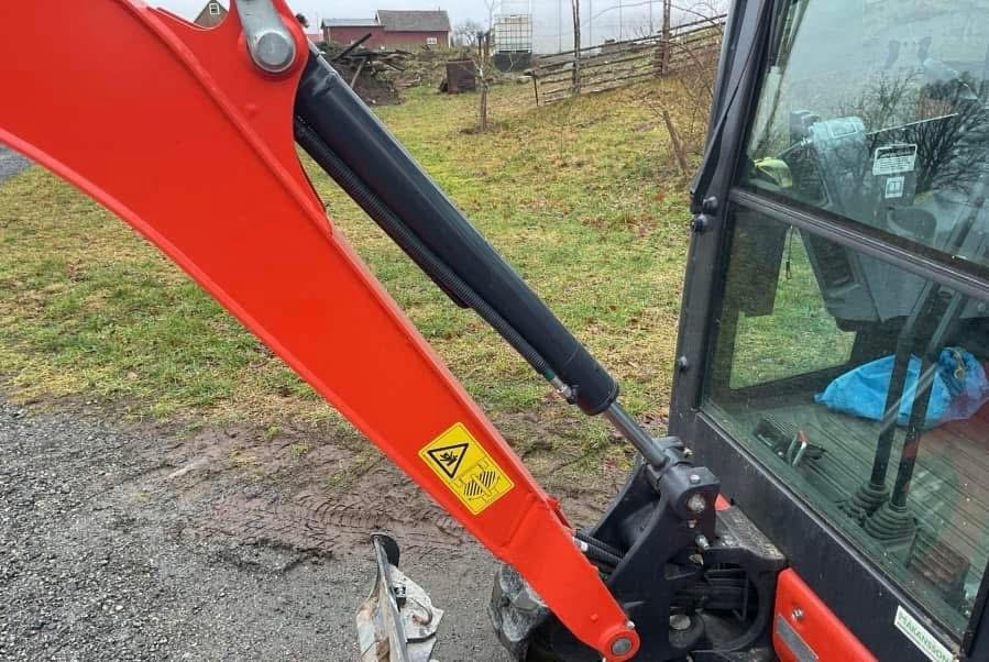 Kubota KX019-4 – Image 40