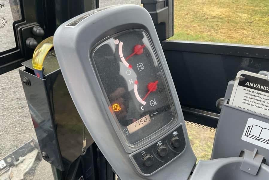 Kubota KX019-4 – Image 30