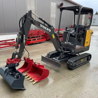 Volvo EC 18 E