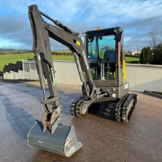Volvo ECR25D